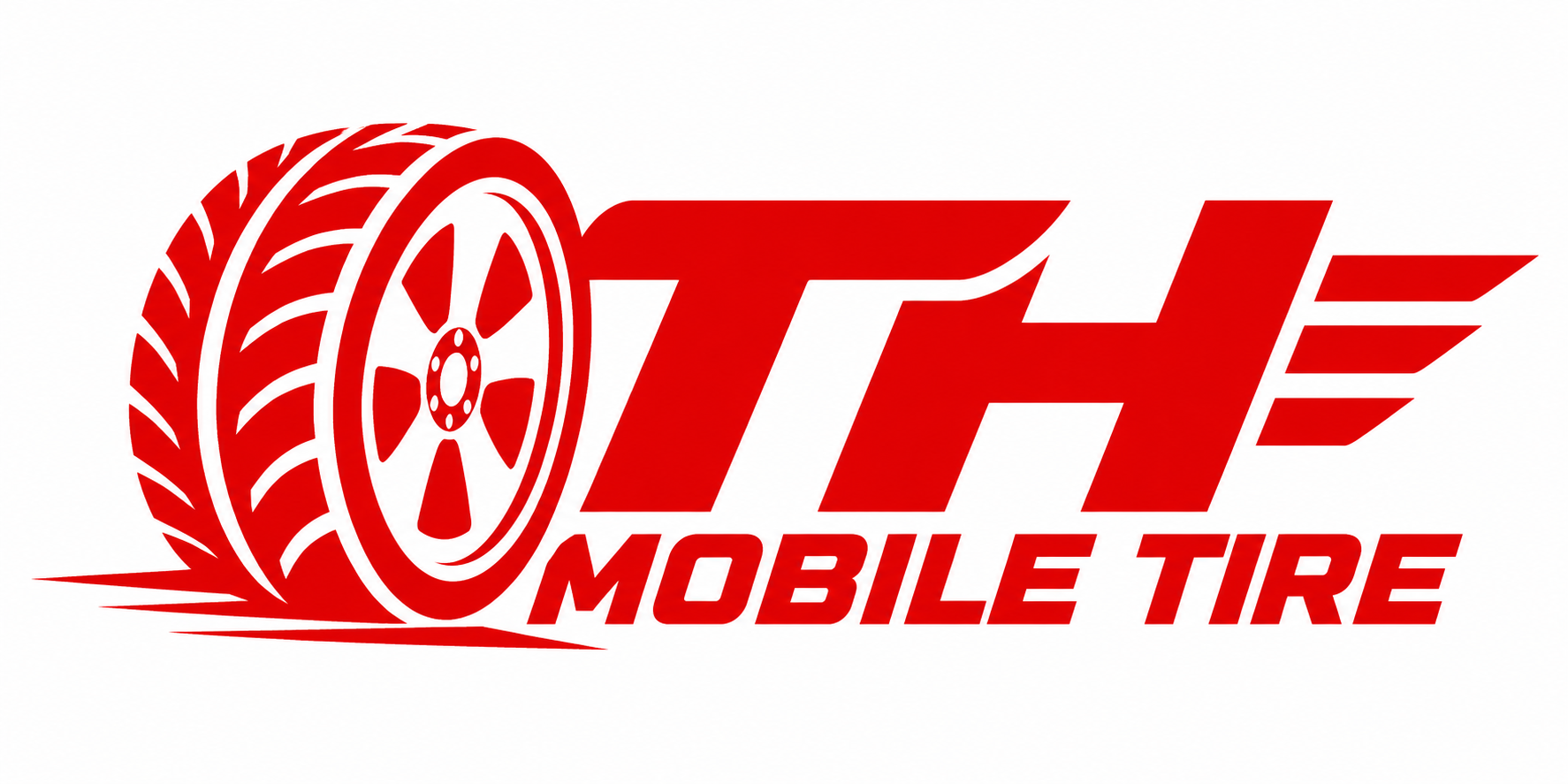 TH Mobile Tire logo